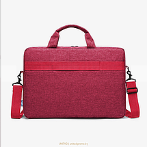 Сумка для ноутбука 15.6 Miru Elegance Red, фото 3