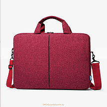 Сумка для ноутбука 15.6 Miru Elegance Red, фото 2