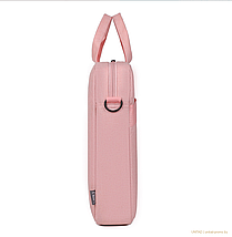 Сумка для ноутбука 15.6 Miru Elegance Pink, фото 2