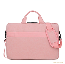 Сумка для ноутбука 15.6 Miru Elegance Pink, фото 2