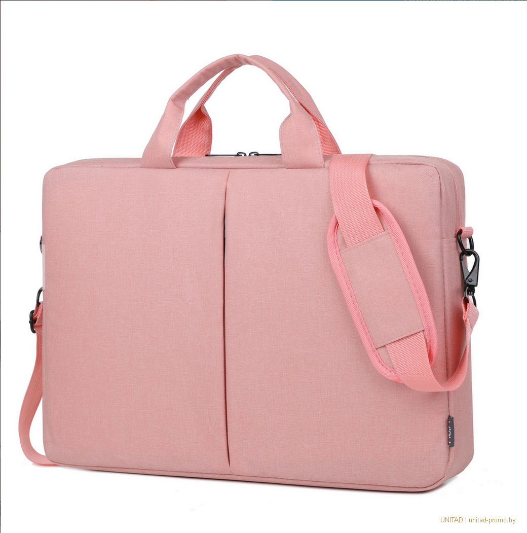 Сумка для ноутбука 15.6 Miru Elegance Pink