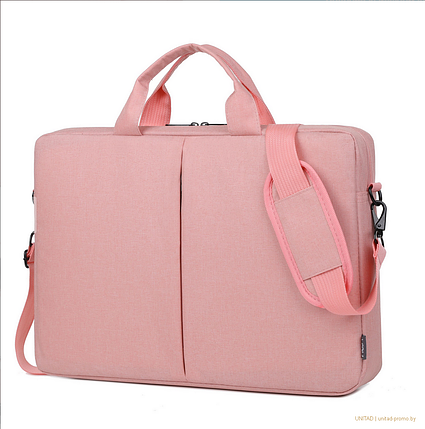 Сумка для ноутбука 15.6 Miru Elegance Pink, фото 2