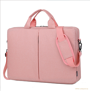 Сумка для ноутбука 15.6 Miru Elegance Pink