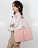 Сумка для ноутбука 15.6 Miru Elegance Pink, фото 3