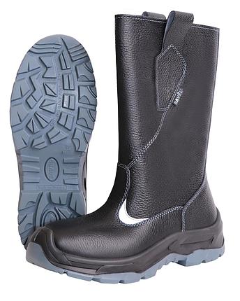 Сапоги SAVEL-ГЕРМЕС кожа, МП, ПУ-ТПУ, фото 2