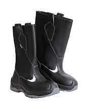 Сапоги SAVEL-ГЕРМЕС кожа, МП, ПУ-ТПУ, фото 2