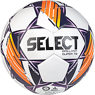Мяч футбольный Select Brillant Super TB V24 FIFA, фото 2