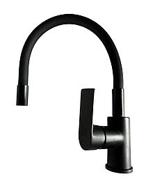 Смеситель кухонный с гибким изливом MD4360-10