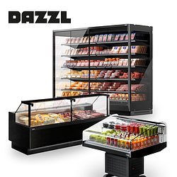 ВИТРИНЫ DAZZL