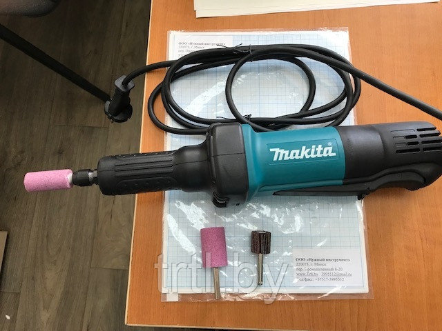 Шлифмашина прямая MAKITA GD 0600  код 1.18175