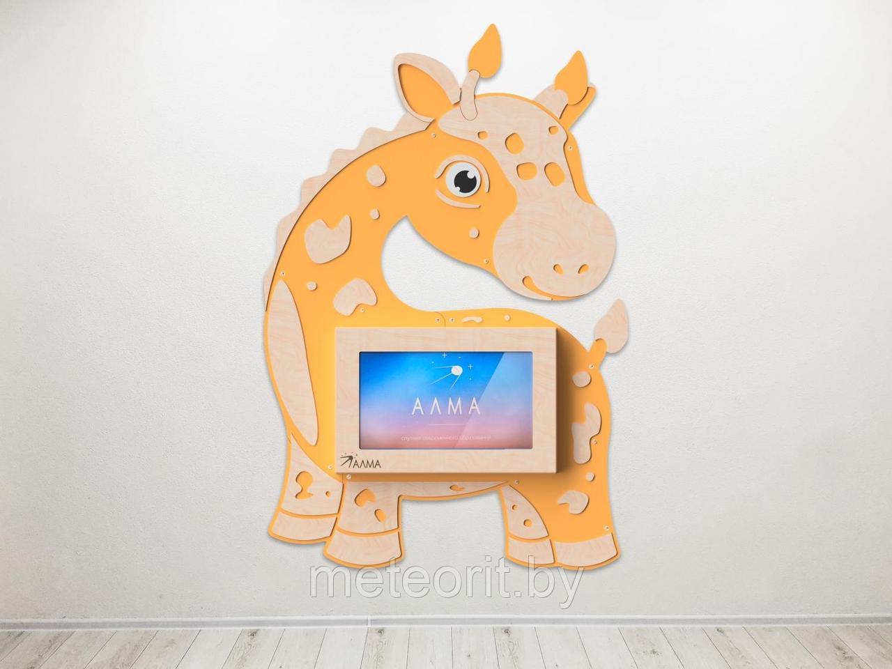 Декоративная сенсорная панель 32