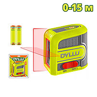 Уровень лазерный самовыравнивающийся DYLLU DTLE1M03