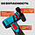 Аккумуляторная мини болгарка в кейсе 2 АКБ Professional Power Tools / Мини УШМ, фото 4
