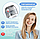 Портативный ирригатор для полости рта H2OFLOSS® HF-6 водонепроницаемость IPX7, фото 3