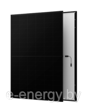 Монокристаллическая солнечная панель AIKO 2S AIKO-A460-MAH54Mb 460Вт полностью черная