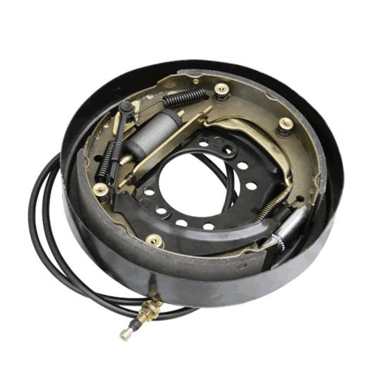 Тормоз в сборе левый Toyota 62-8FD30 / 72-8FDJ35 (14751818)