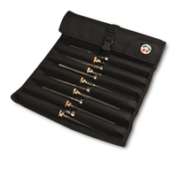 Набор резцов для начинающих в сумке из синтетического материала (6 шт.) KIRSCHEN 3686000