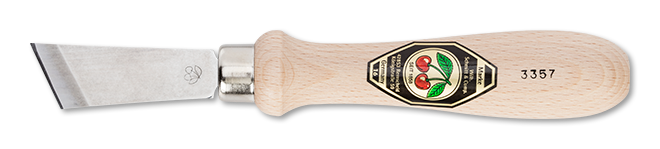 Нож по дереву KIRSCHEN 3357000