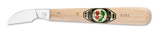 Нож по дереву KIRSCHEN 3352000