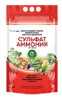 Сульфат аммония 3кг