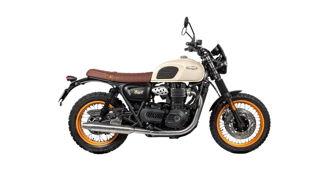 Мотоцикл GAOKIN GK1200X