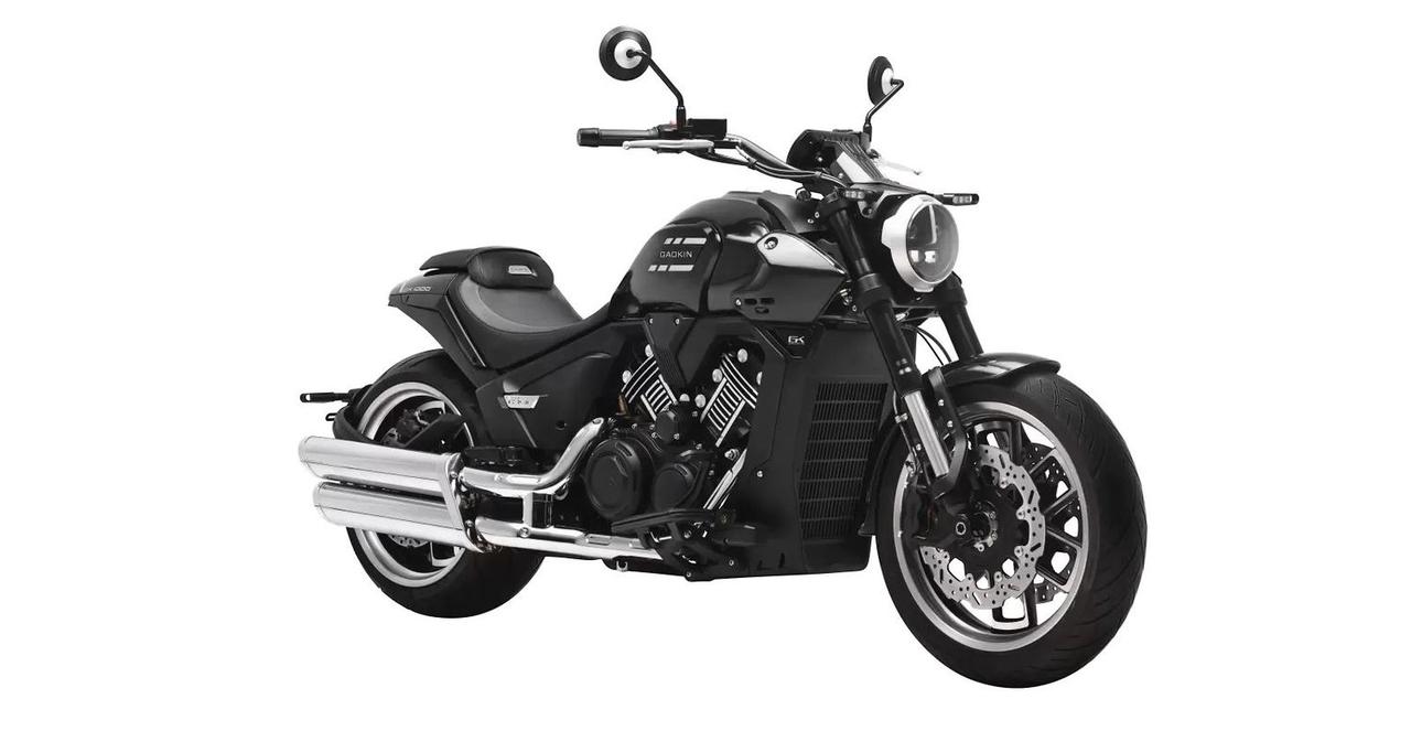 Мотоцикл GAOKIN THOR 1000