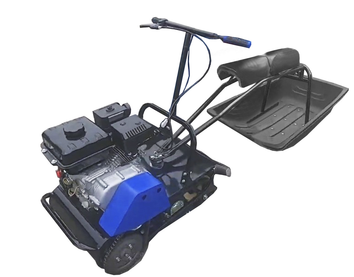 Мотобуксировщик компактный БЕЛКА 6,5 л.с. Lifan