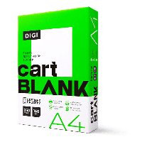 Бумага "Cartblank Digi", A4, 250 листов, 160 г/м2