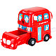 Точилка Deli "Bus", 1 отверстие, ассорти, фото 5
