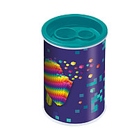 Точилка Maped "Pixel party", 2 отверстия