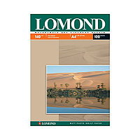 Фотобумага матовая для струйной фотопечати "Lomond", A5, 50 листов, 180 г/м2
