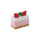 Ластик "IWAKO Cake No.1", 1 шт, фото 5
