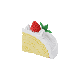 Ластик "IWAKO Cake No.1", 1 шт, фото 6