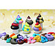 Ластик "IWAKO Puzzle Poop", 1 шт, фото 5