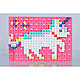 Ластик "KESHI-BLO Dot Art Kit Unicorn", блистер, фото 2
