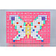 Ластик "KESHI-BLO Dot Art Kit Unicorn", блистер, фото 3