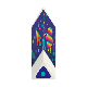 Ластик Maped "Pixel party", белый, синий, фото 2