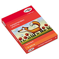 Пластилин "МУЛЬТИКИ", 8 цветов