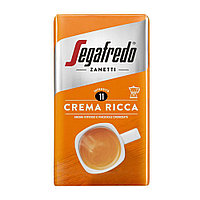 Кофе "Segafredo" Crema Ricca, молотый, 250 г