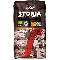 Кофе "Segafredo" Storia Espresso, зерновой, 500 г