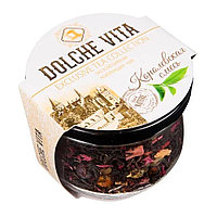 Чай Dolche vita "Королевская смесь", 50 г, черный