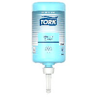 Мыло-крем для душа "Tork Premium", S1, 1 л (420601)