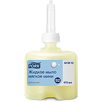 Мыло жидкое "Tork Advanced", S2 мини, 475 мл (420512)