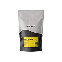 Кофе "ROAST" Бразилия Сантос, зерновой, 1000 г