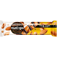 Батончик "Nut & Go", 34 г, миндальный