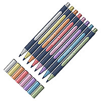 Набор ручек роллеров Schneider "Paint-It 050", 8 шт, ассорти металлик