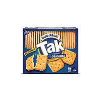 Крекеры "Jaffa. Тak" с солью, 200 г