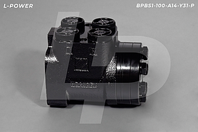 BPBS1-100 Насос-дозатор МТЗ-80/82 (Д100-14.20-02, DOC100AD) L-POWER