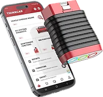 Диагностический сканер ScanMate