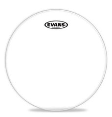 EVANS TT12GR - пластик для том тома нижний 12" Genera Resonant , (нижний)